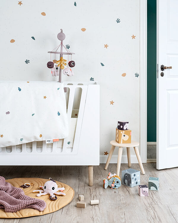 Nursery from Done by Deer with sea friends