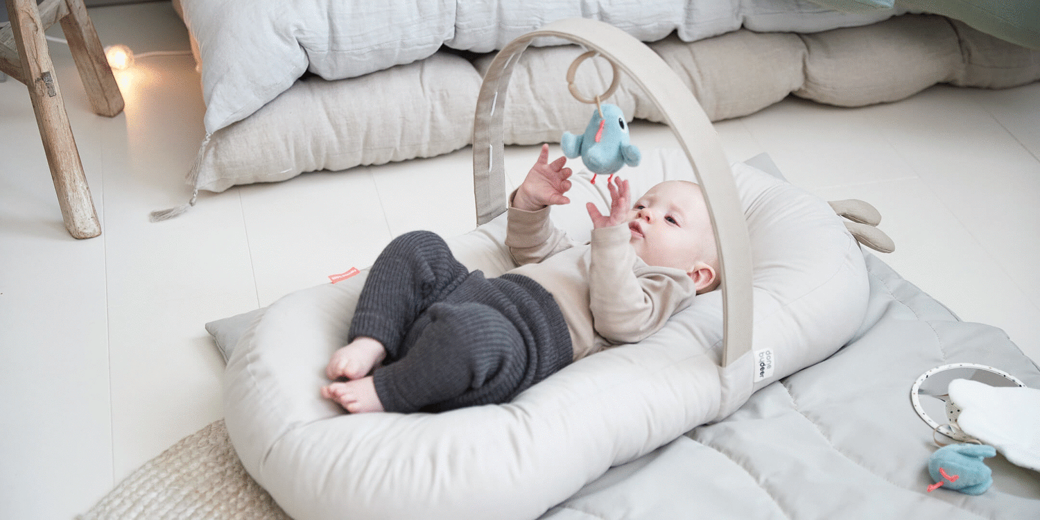 cozy loungers for babies