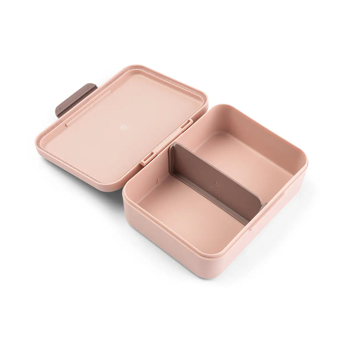 Lunch box w/divider - Tiny farm - Powder