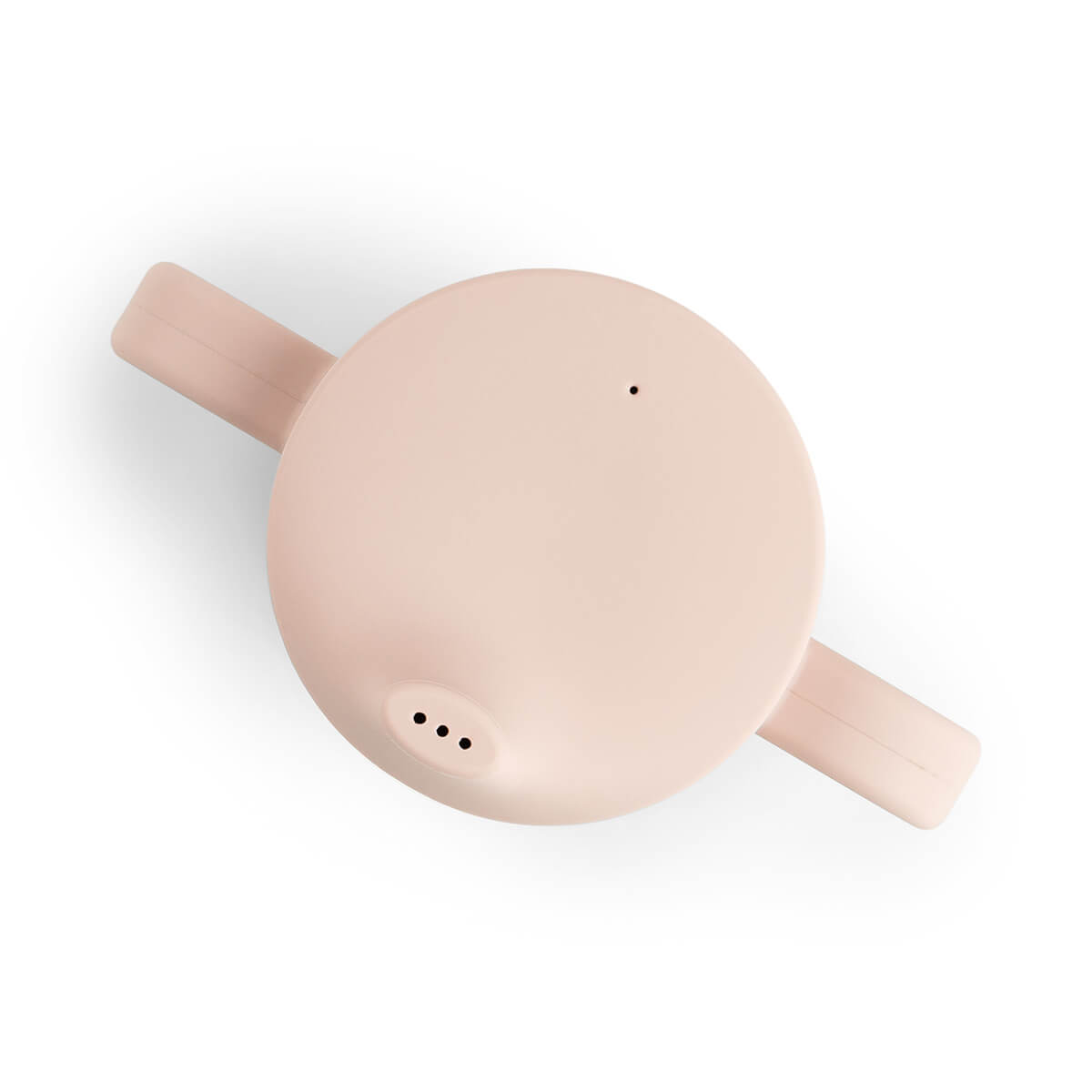 Silicone spout cup 2-handle - Tiny farm - Powder