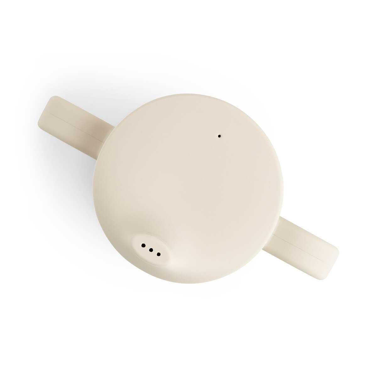 Silicone spout cup 2-handle - Celebration - Sand