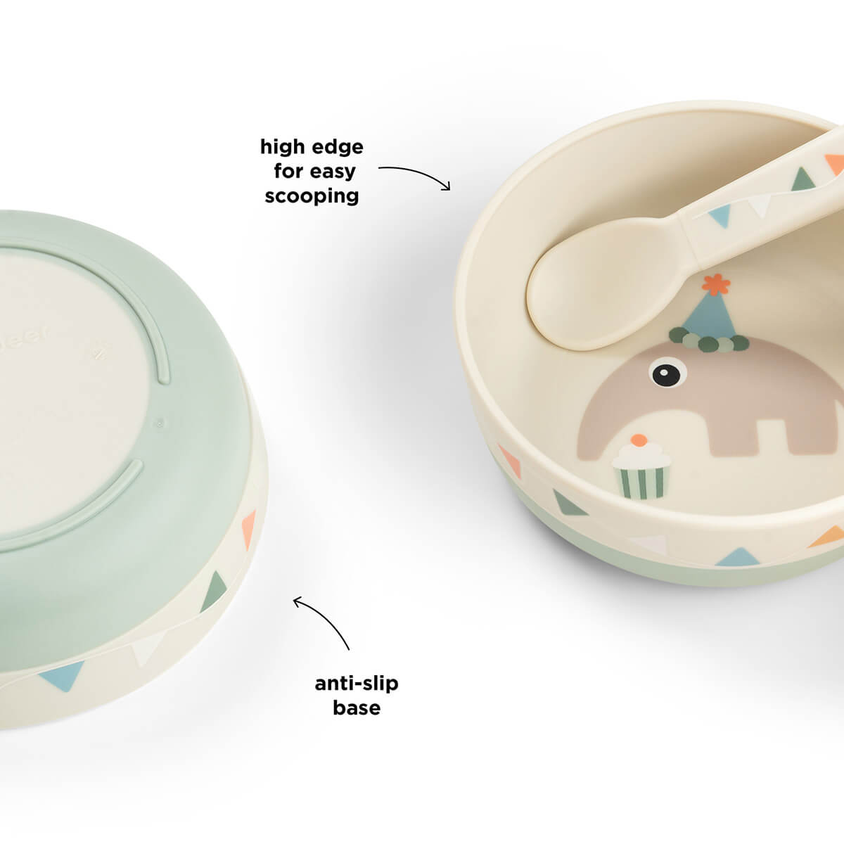 Fressnapf - Feiern - Sand