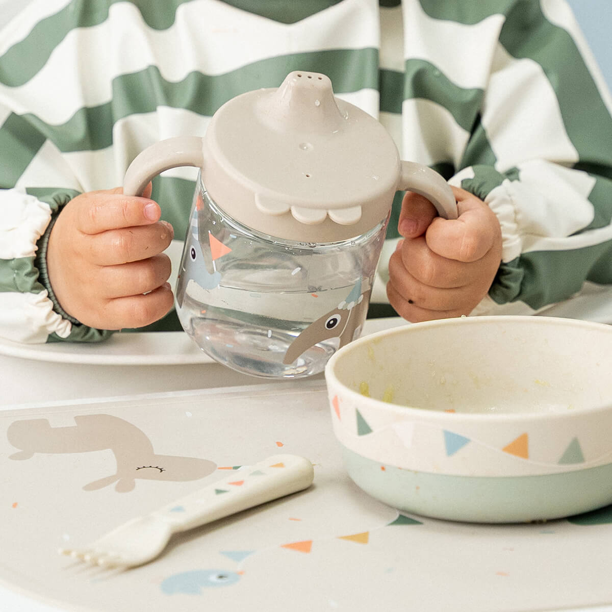 Fressnapf - Feiern - Sand