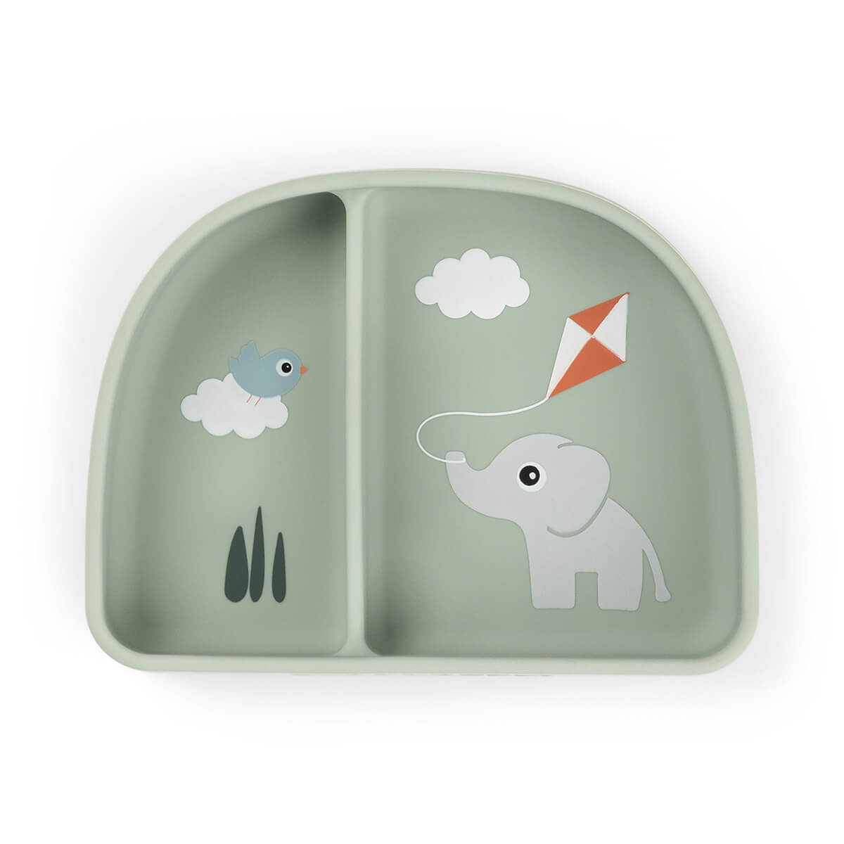 Stick&Stay Fachschale - Spielplatz - Grün