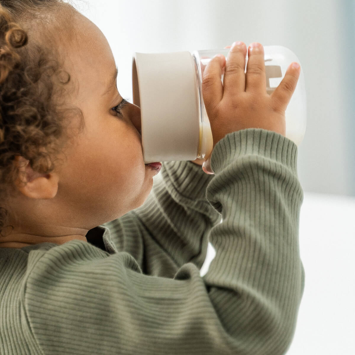 Lerntasse 360° - Feier - Sand