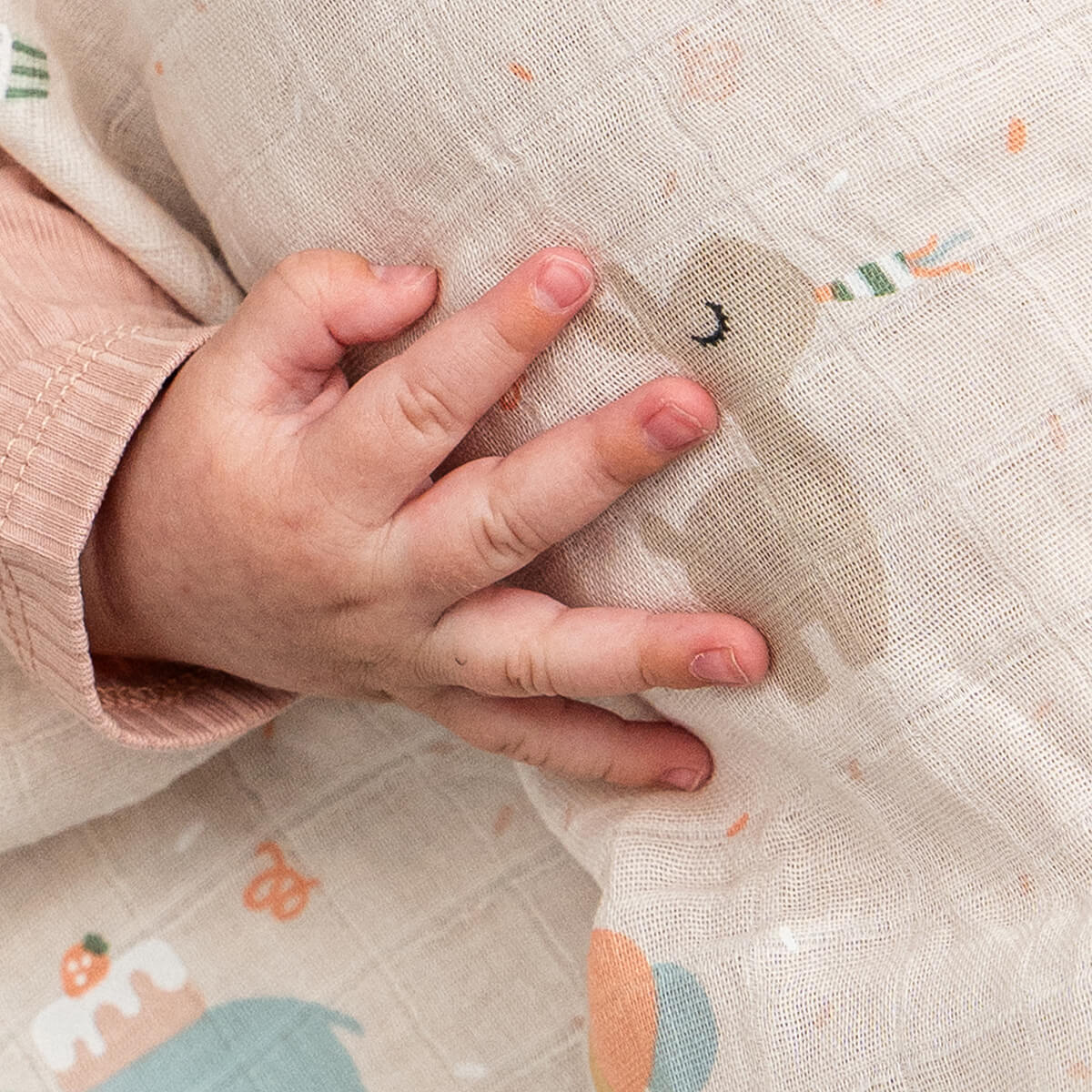 Swaddle - Celebration - Powder