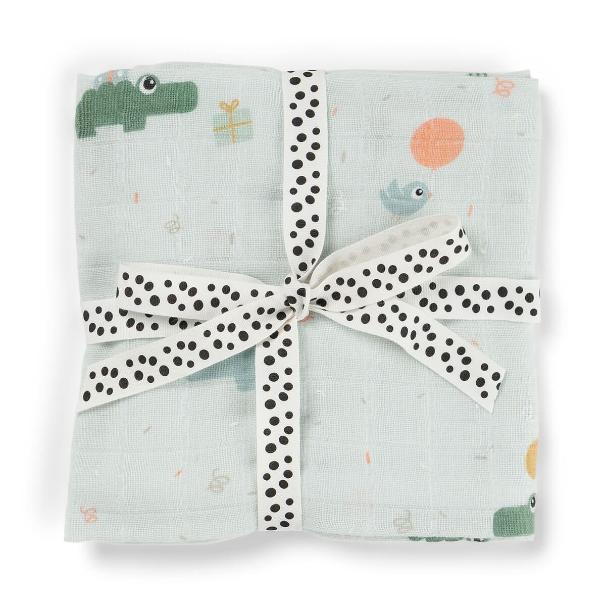 Swaddle - Celebration - Blue