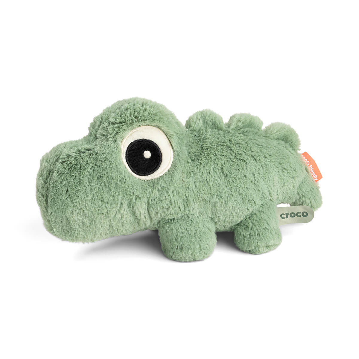 Cuddle bestie - Croco - Verde - 28 cm