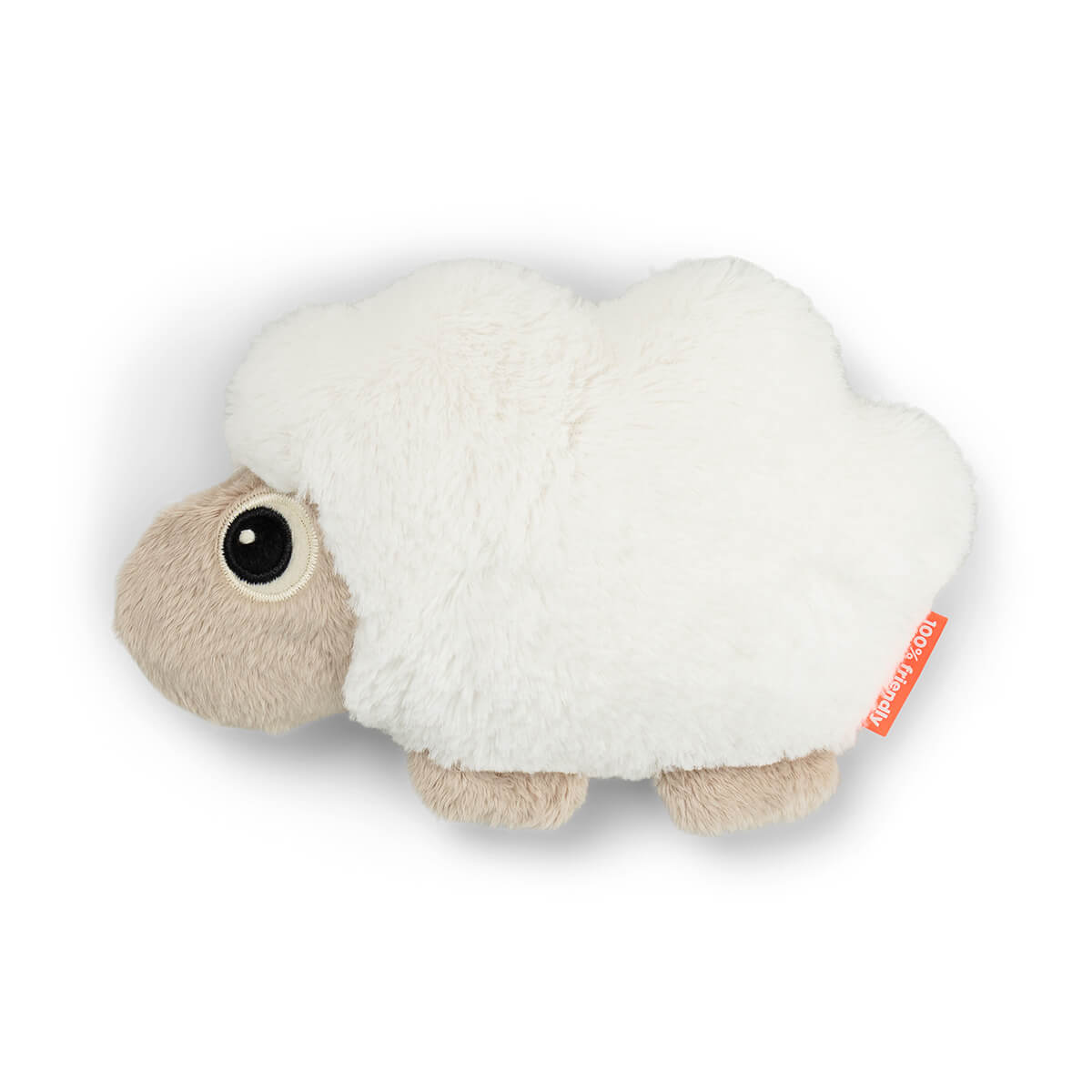 Krammedyr Lille - Sheepy - Sand