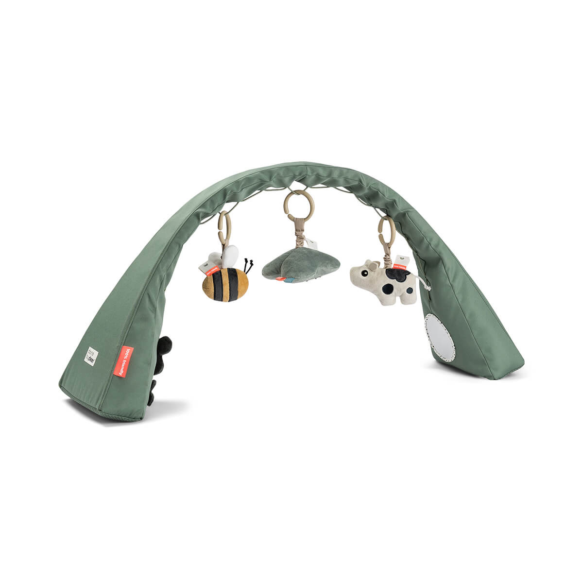 Activity gym - Tiny farm - Green