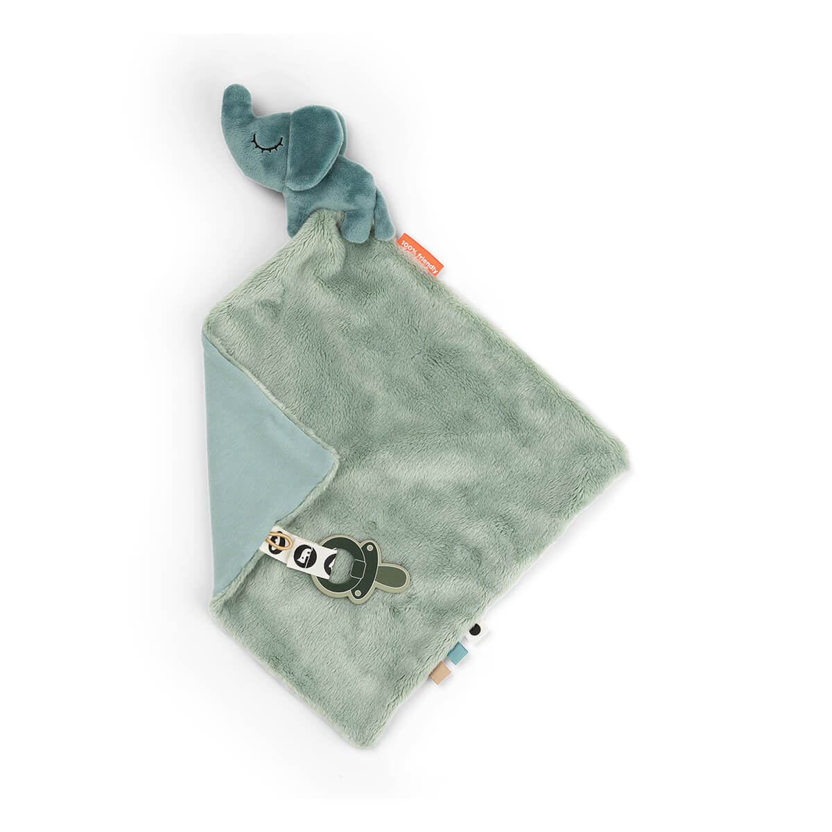 Comfort blanket - Elphee - Blue