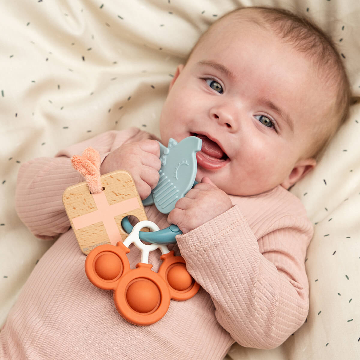 Sanse- & aktivitetsring - Celebration - Farvemix