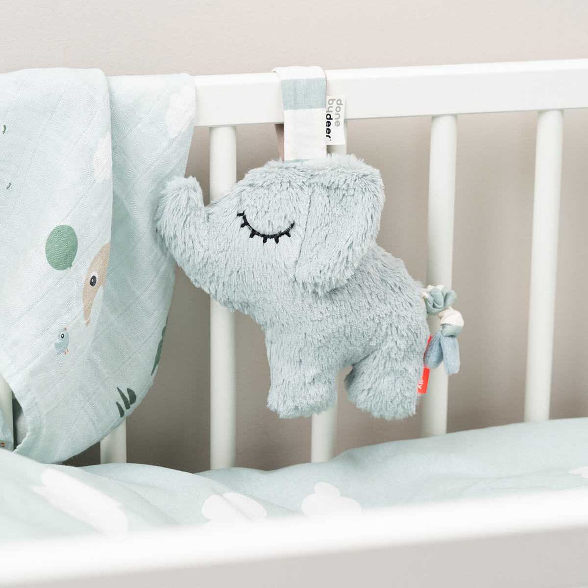 Juguete musical - Elphee - Azul