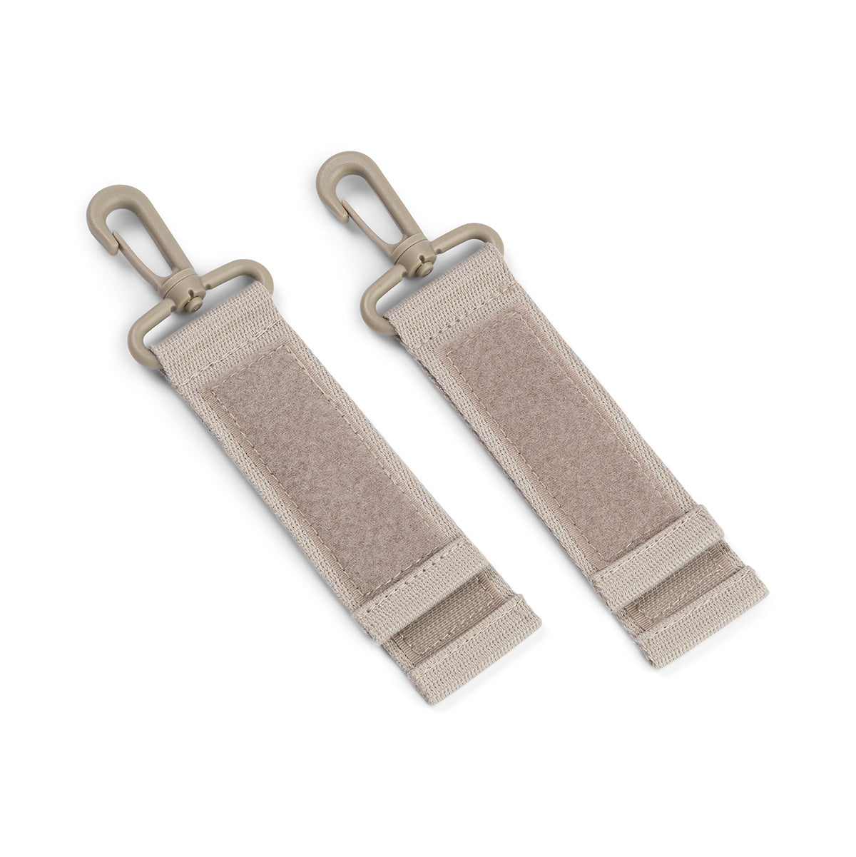 Gesteppte Kinderwagentasche - sand