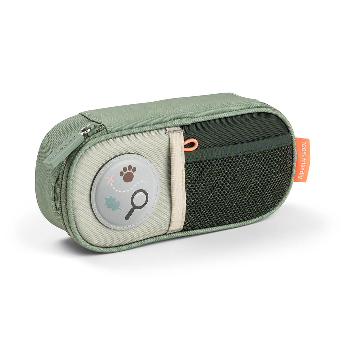 Penalhus - Tiny trails - Grøn