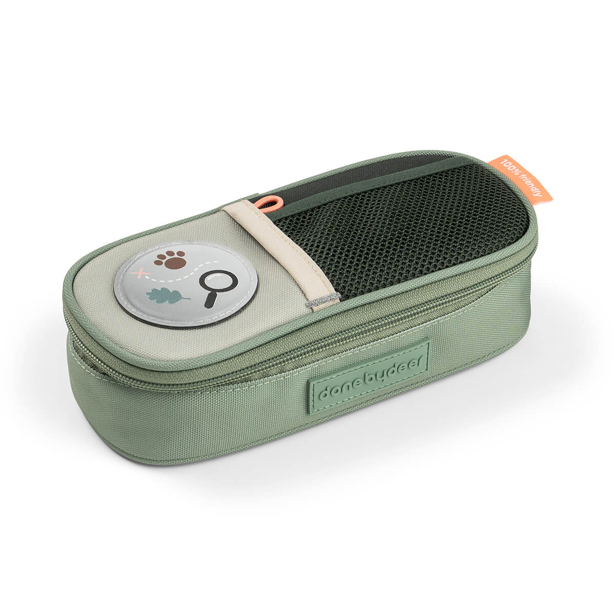 Penalhus - Tiny trails - Grøn