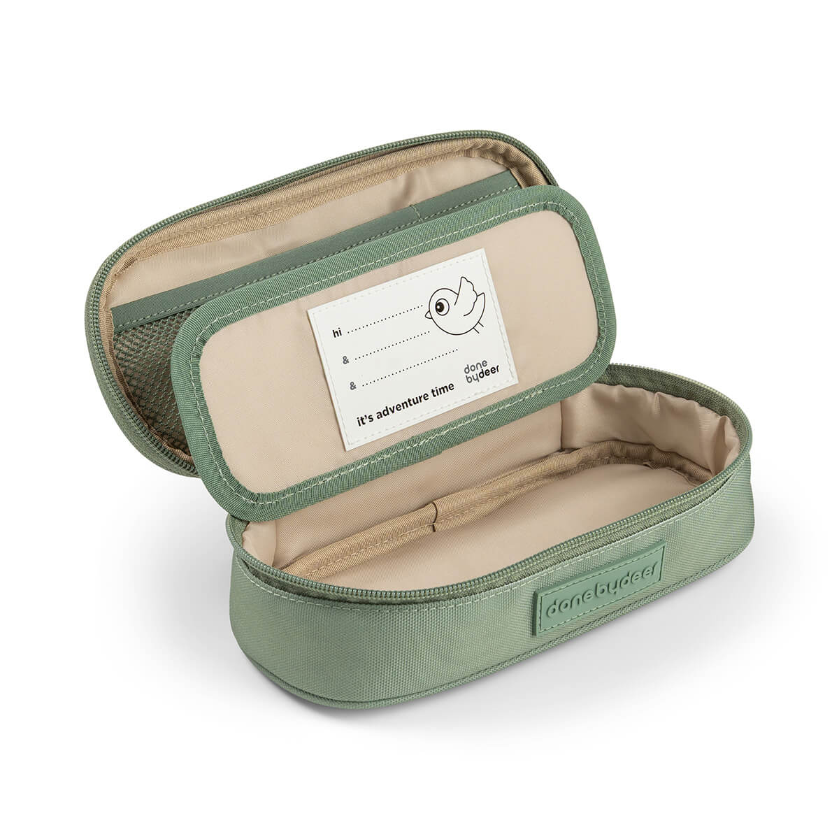 Penalhus - Tiny trails - Grøn