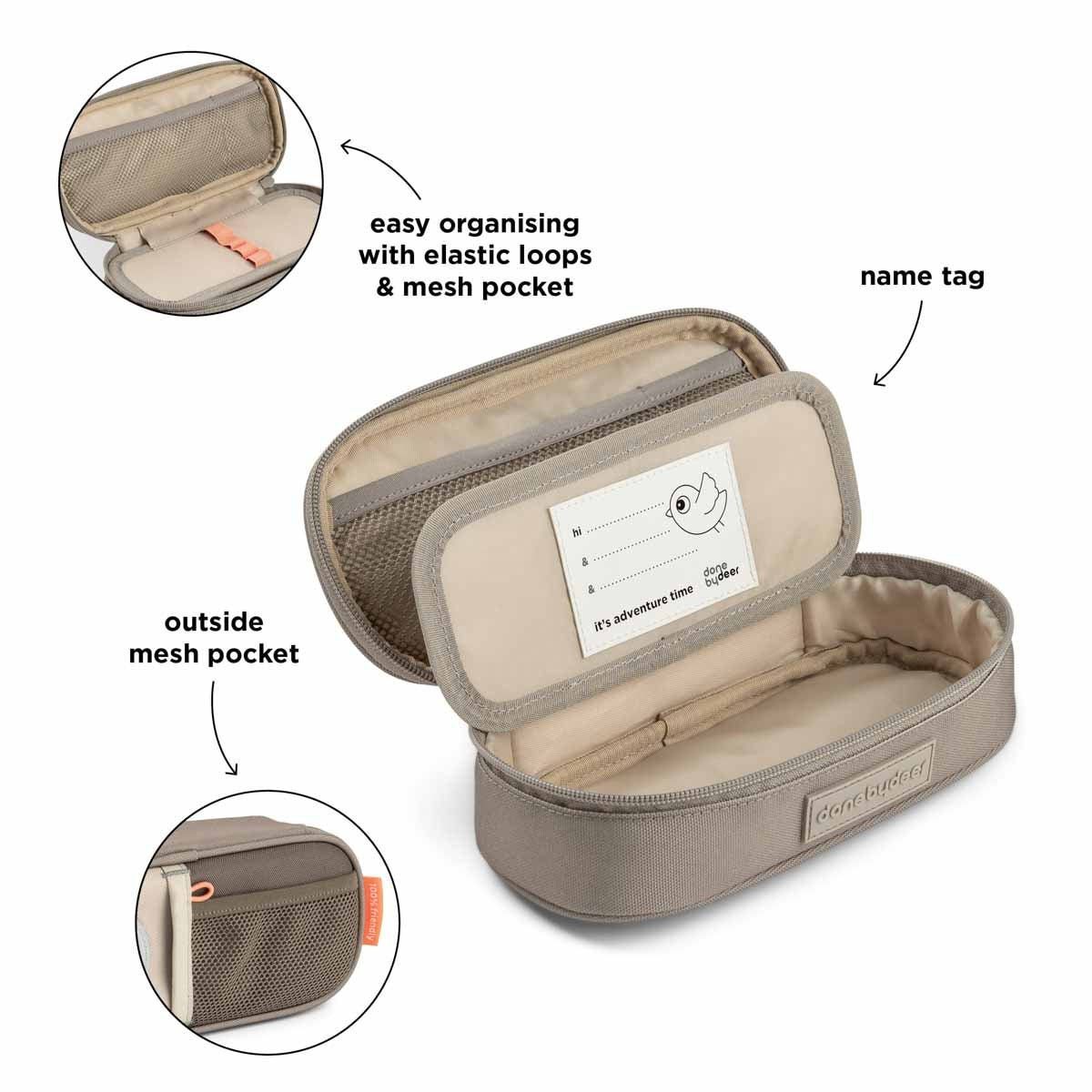 Penalhus - Tiny trails - Sand