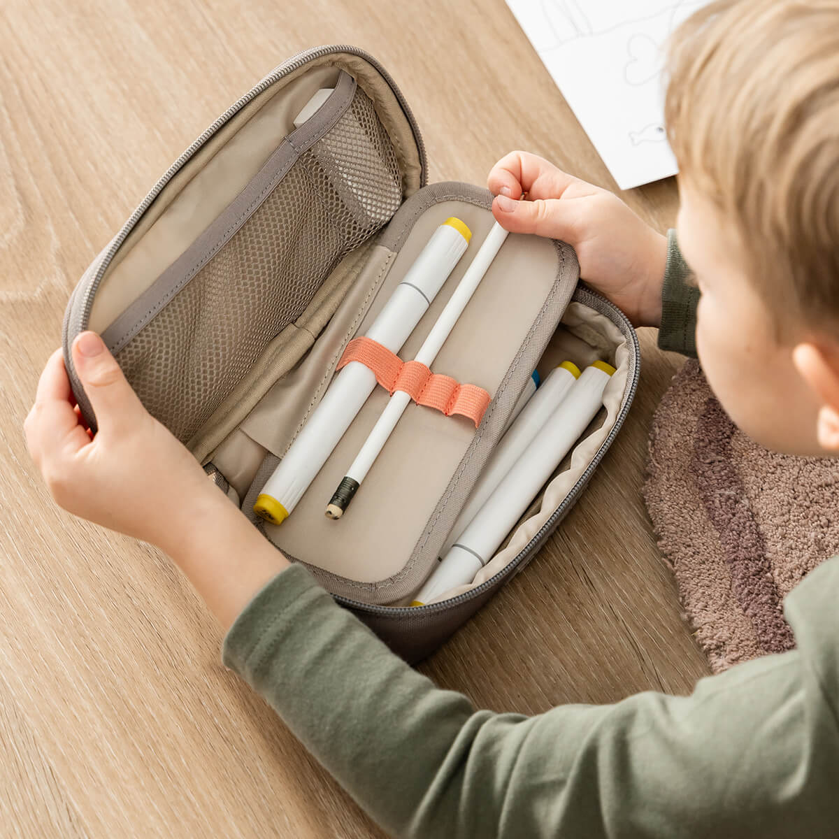 Penalhus - Tiny trails - Sand