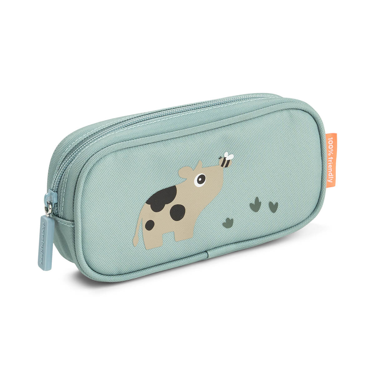 Penalhus - Tiny farm - Blå