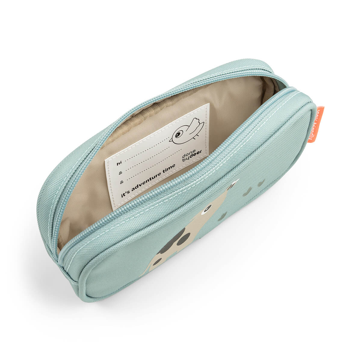 Penalhus - Tiny farm - Blå