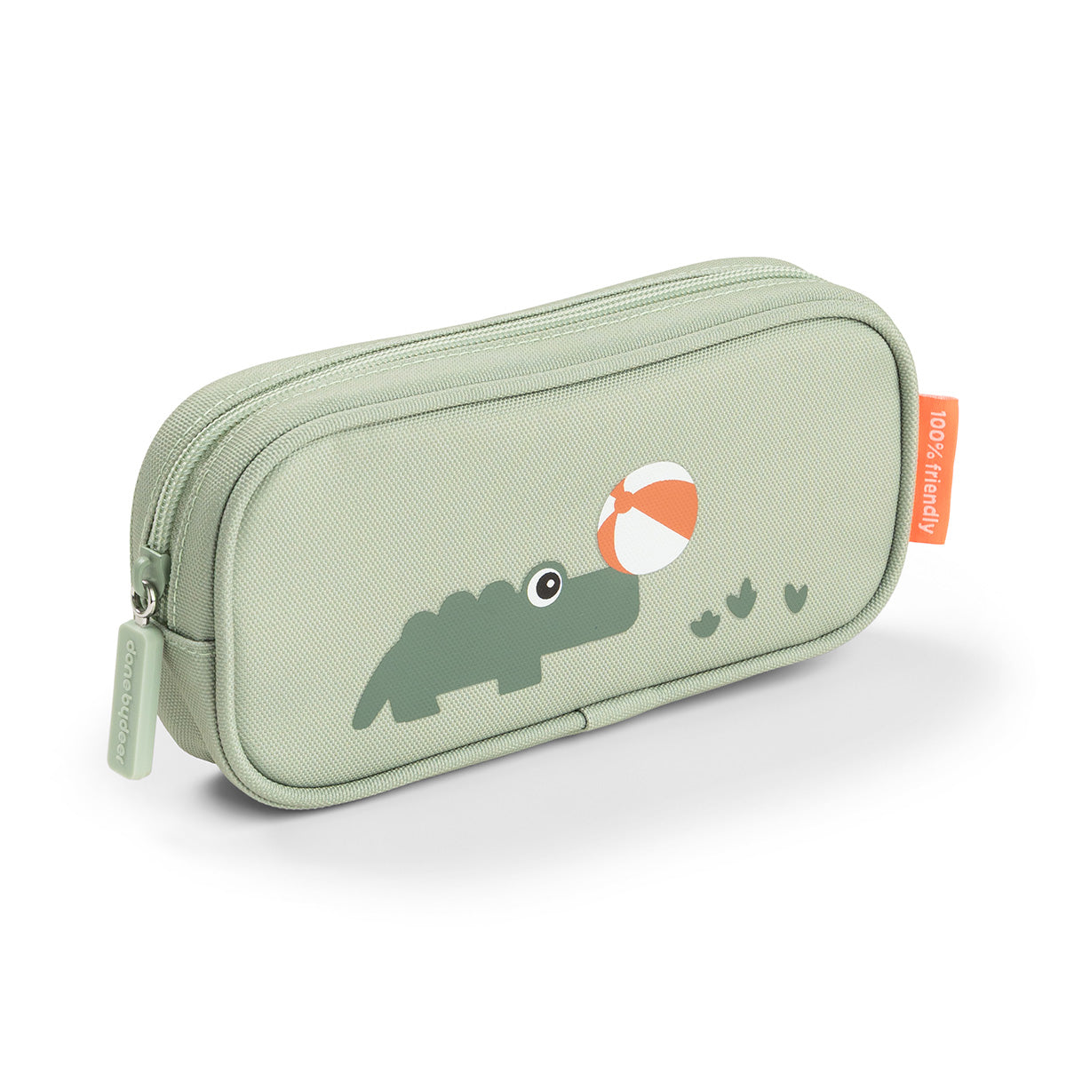 Penalhus - Playground - Grøn