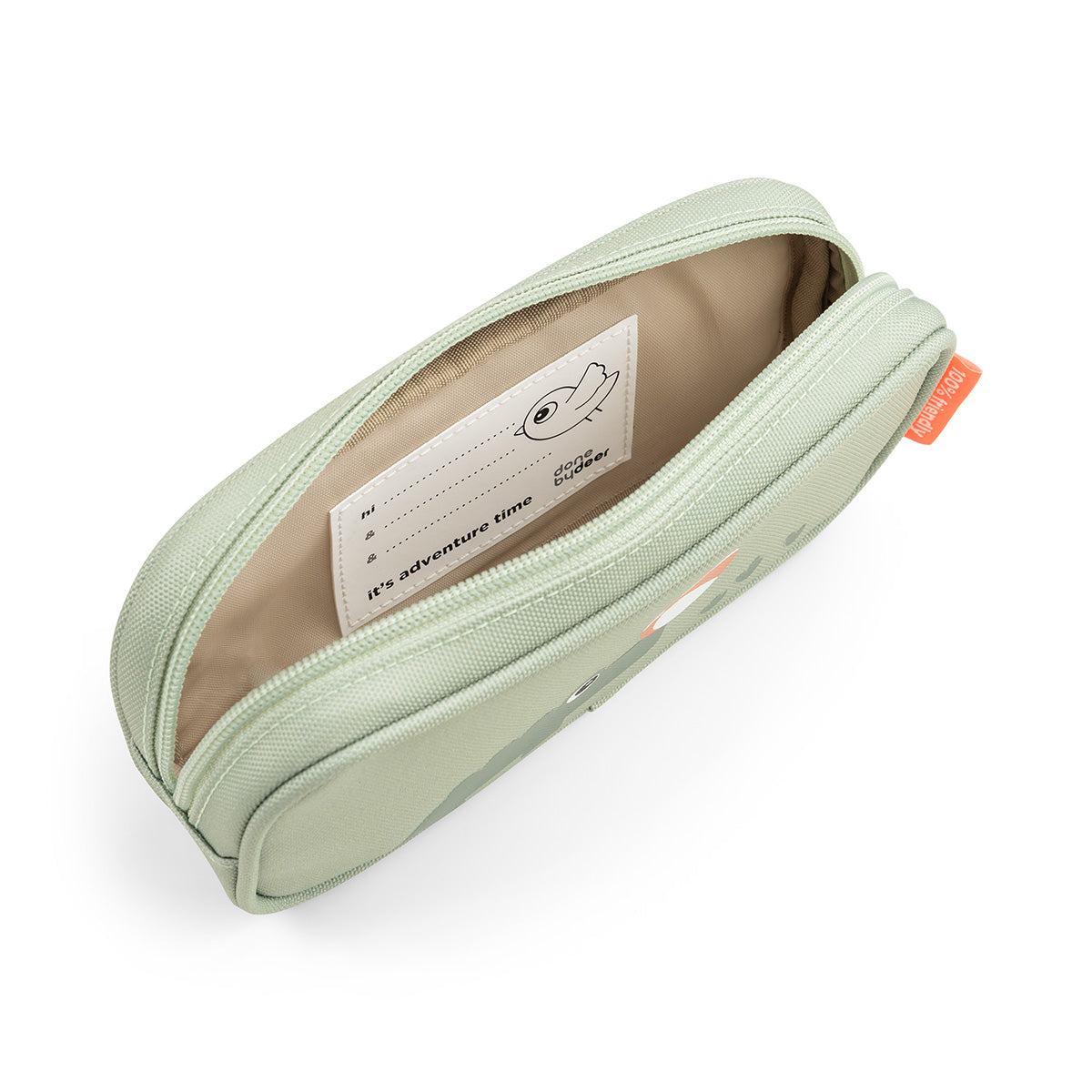 Penalhus - Playground - Grøn