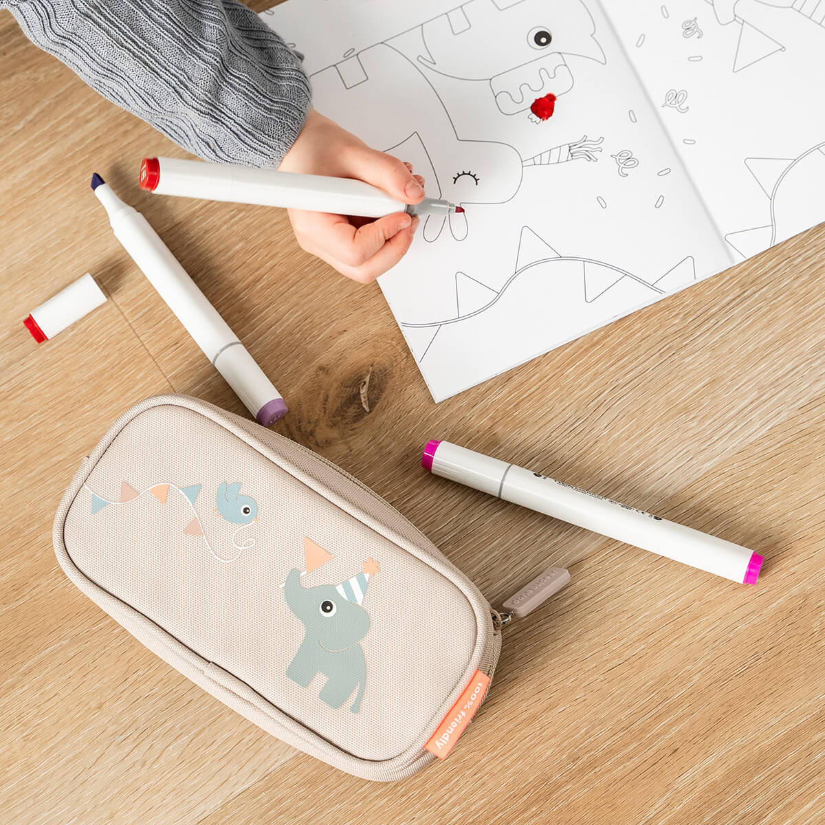 Penalhus - Celebration - Sand