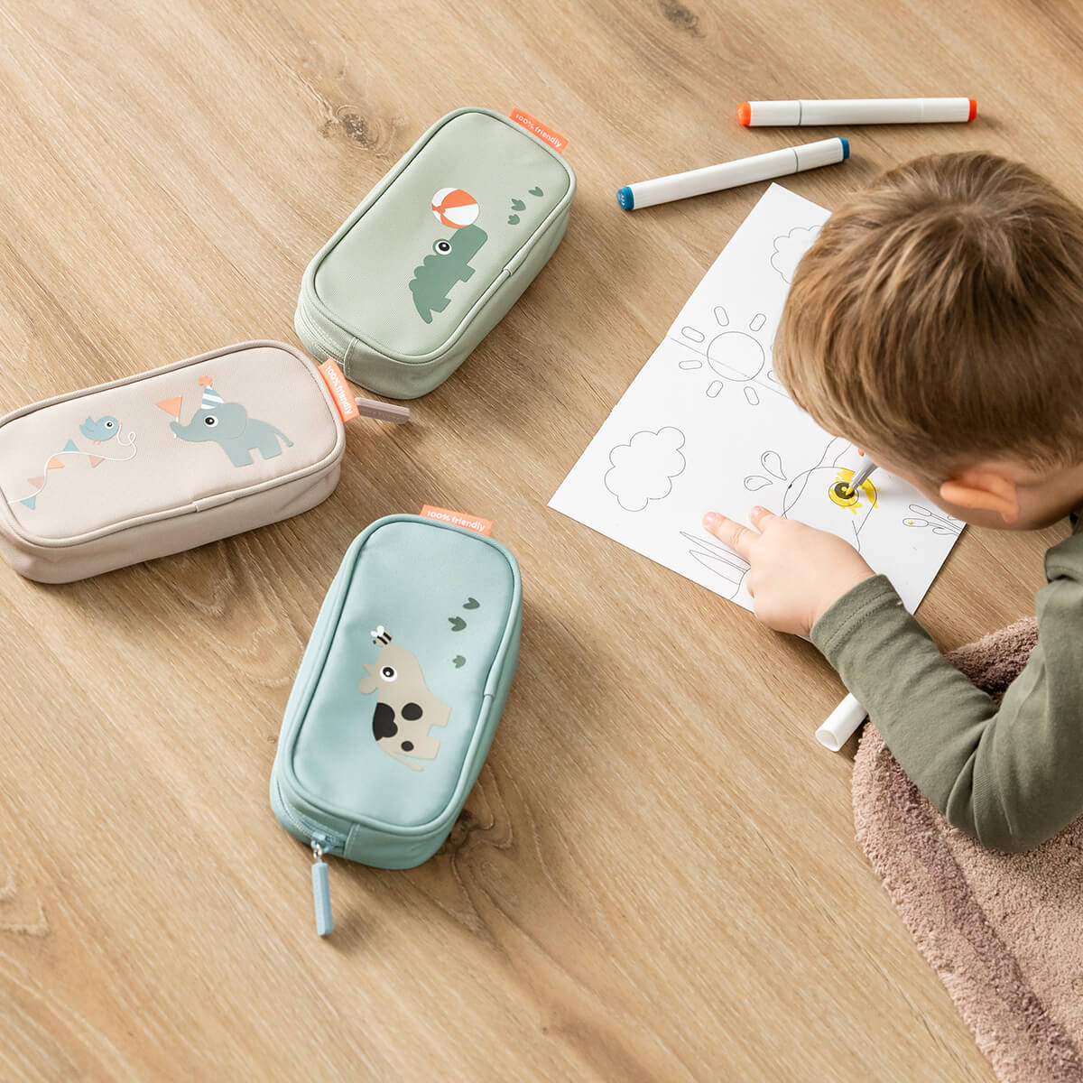 Penalhus - Celebration - Sand