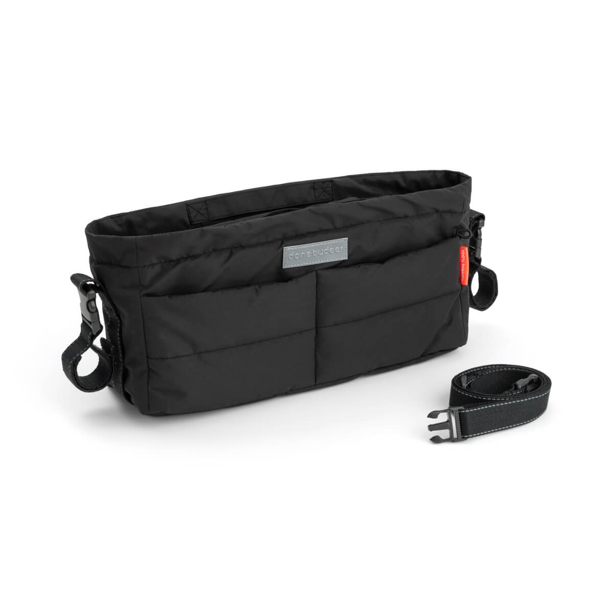 Stroller organiser - Black