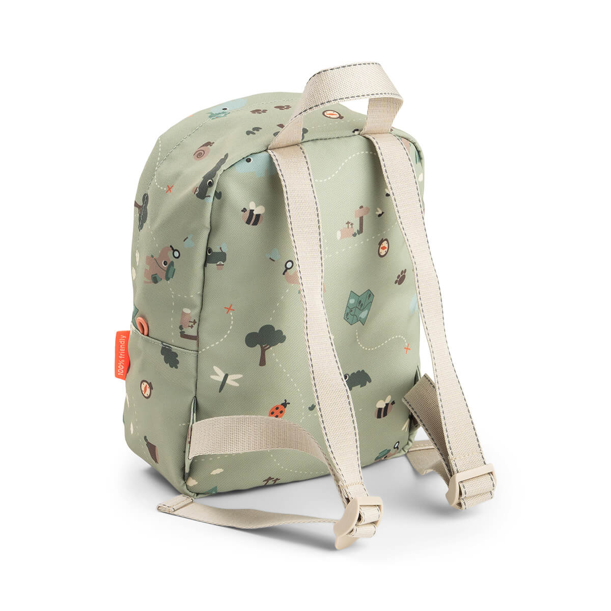 Tiny backpack - Tiny trails - Green - 4 L