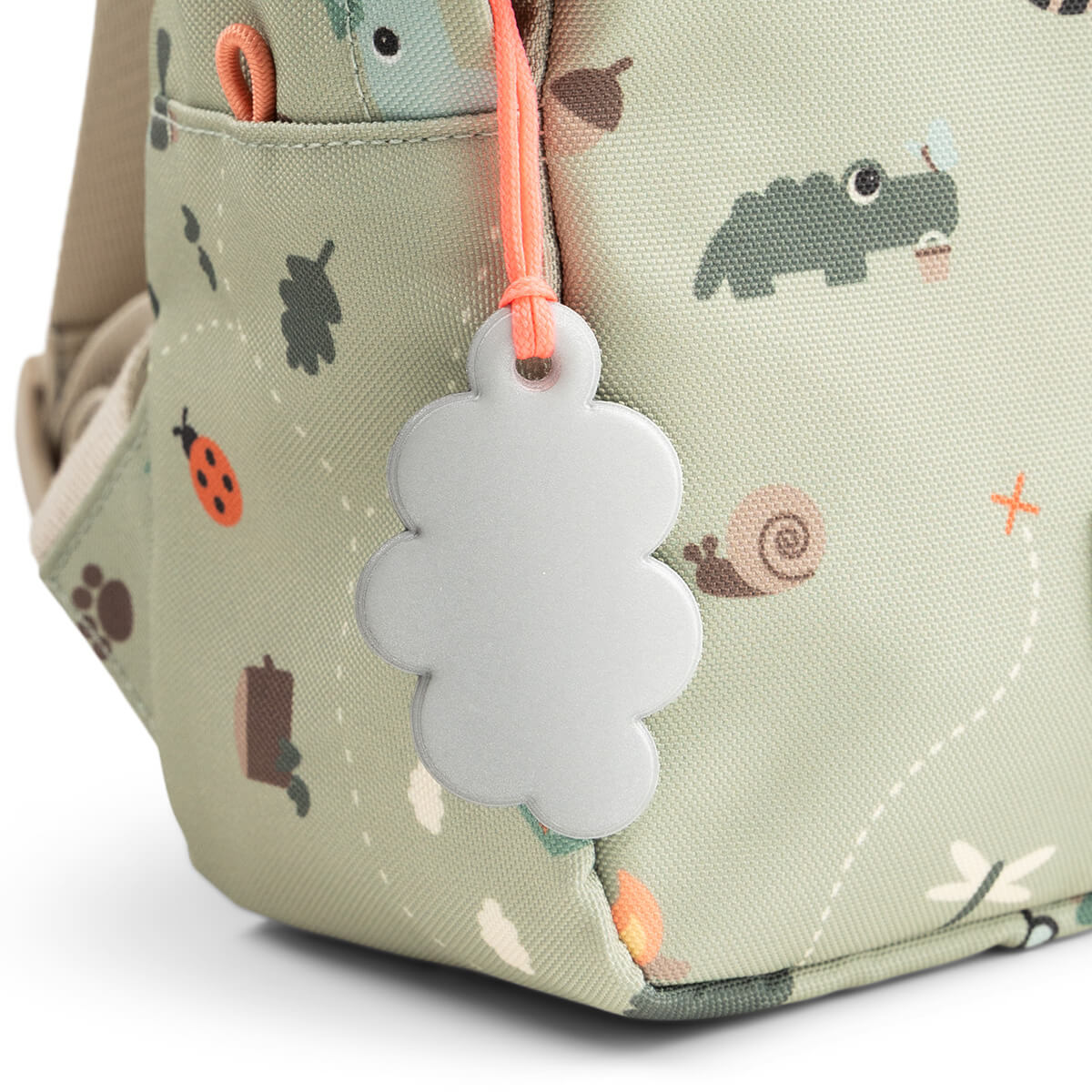Tiny backpack - Tiny trails - Green - 4 L