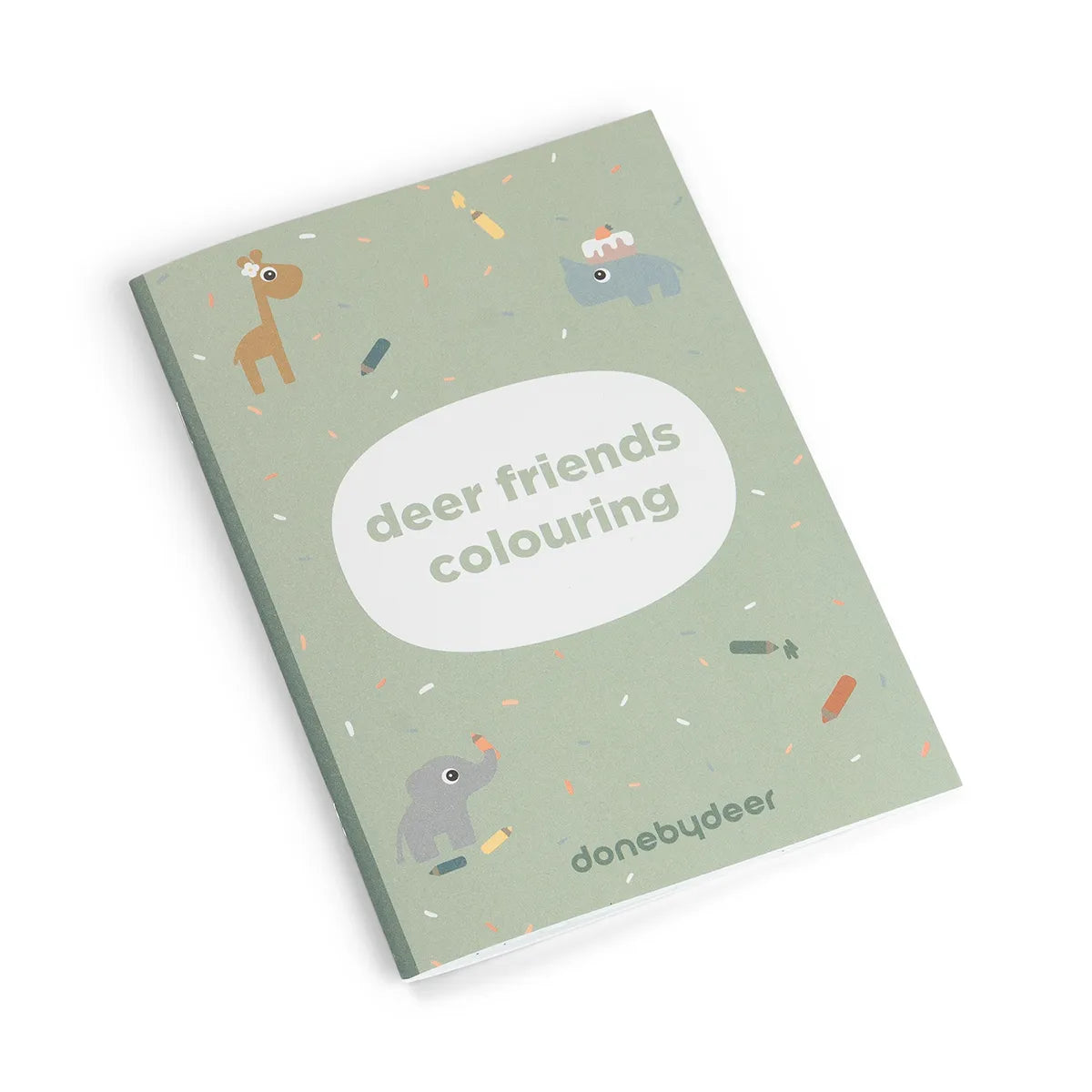 Colouring book