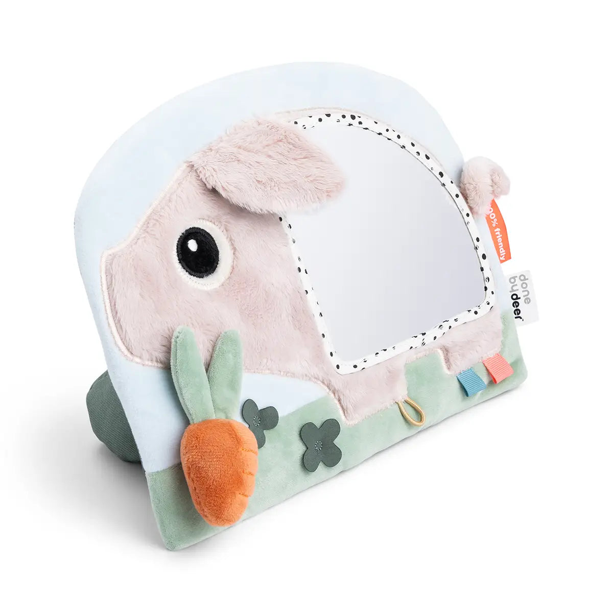 Miroir d'éveil - Pigee - Rose