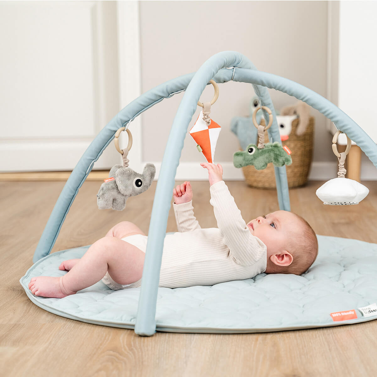 Manta de juego - Playground - Azul