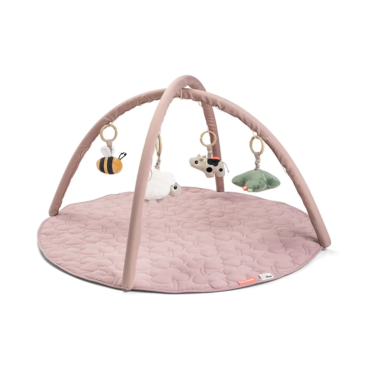 Activity play mat - Tiny farm - Powder