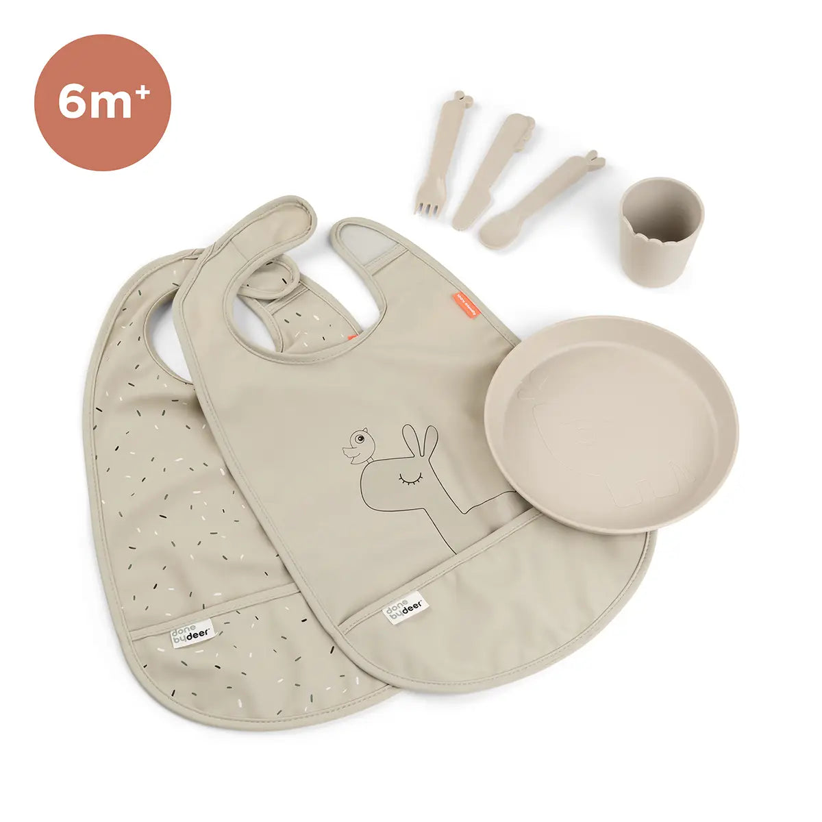 Kiddish - Geschenkbündel - Sand