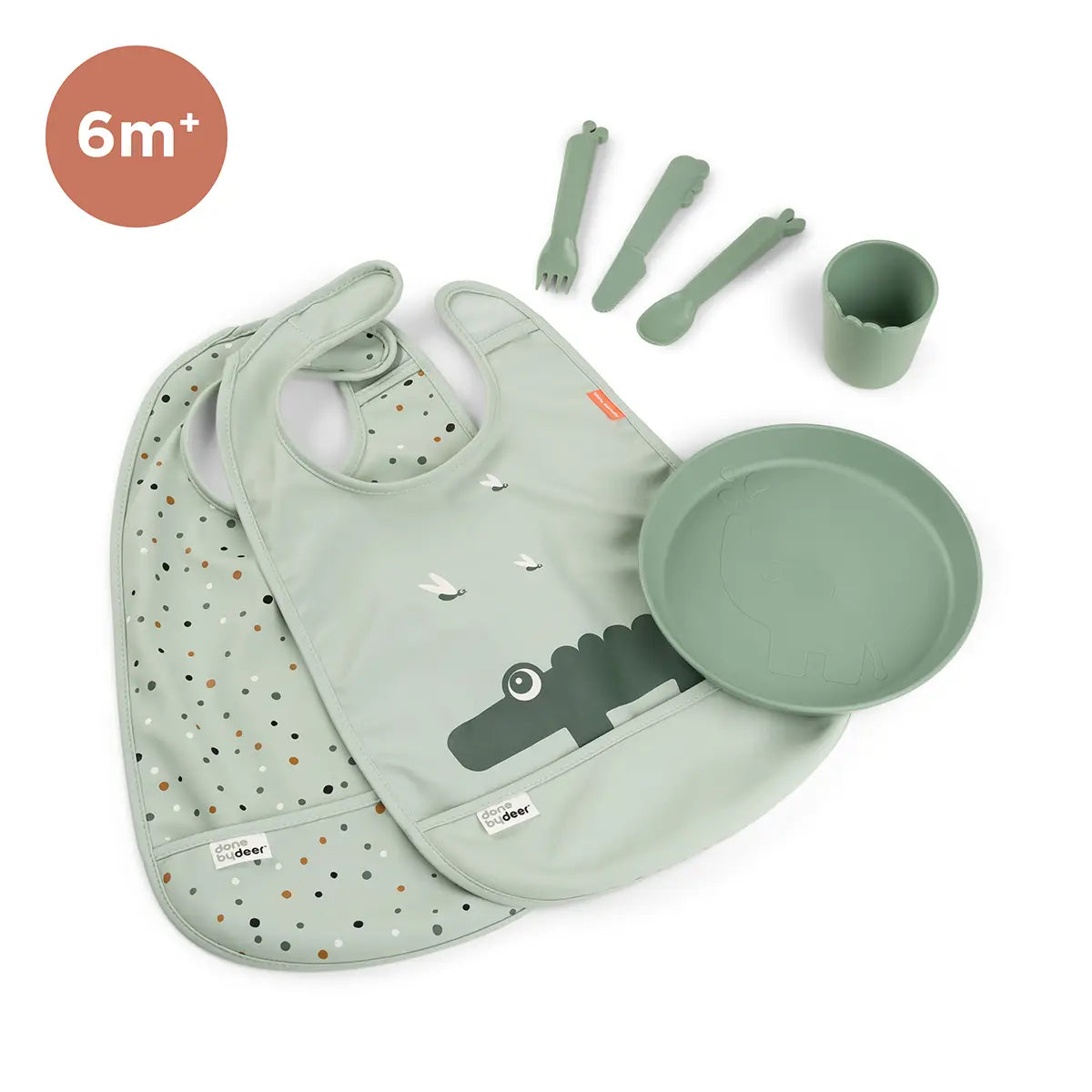 Kiddish - Geschenkbündel - Grün