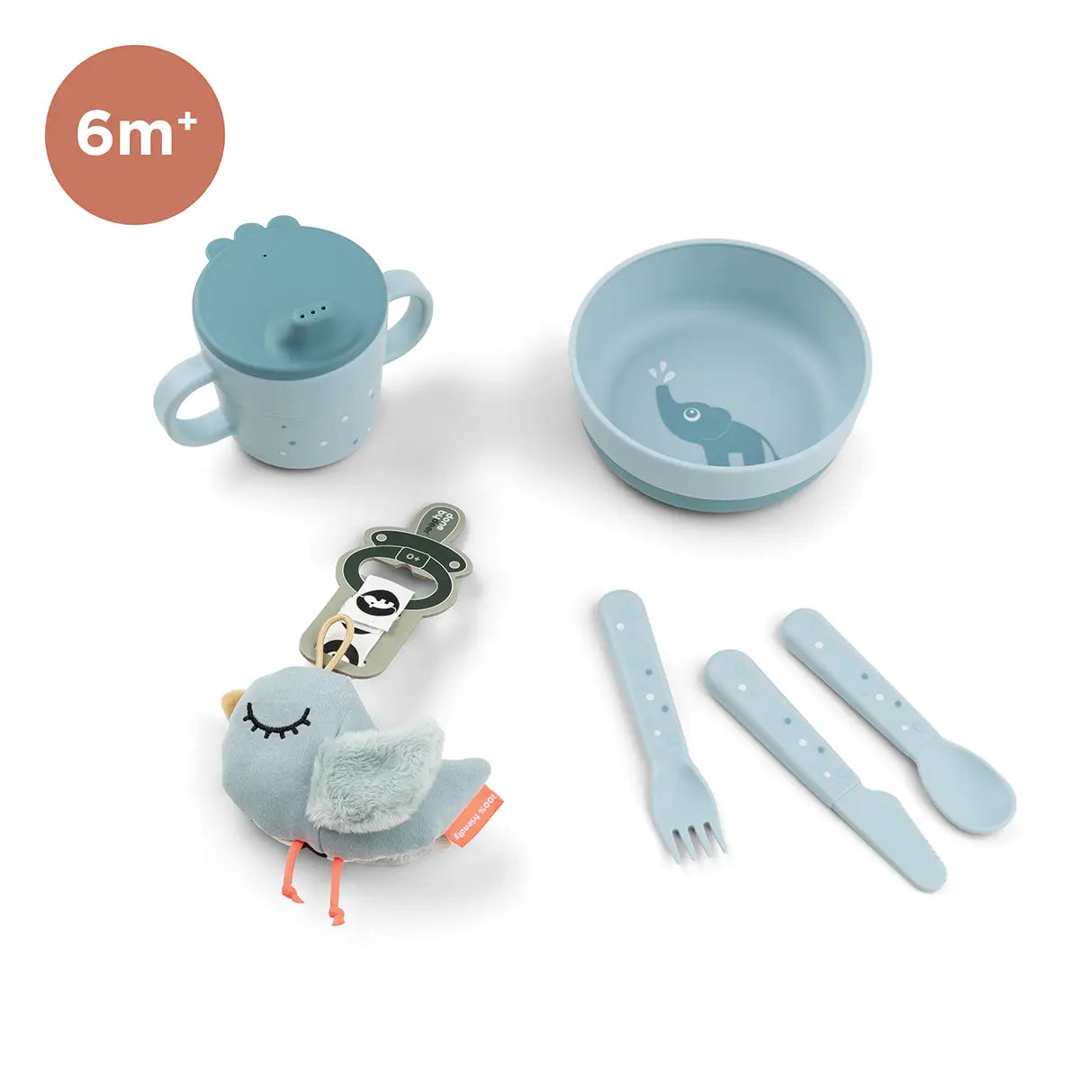 Foodie - Geschenkbündel - Blau
