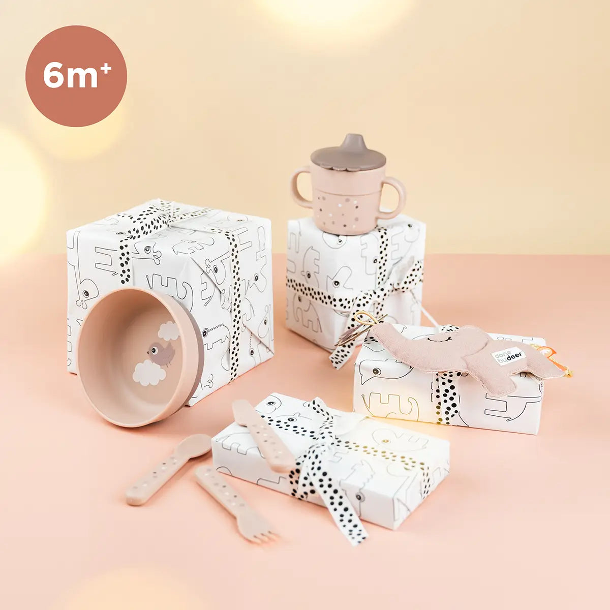 Foodie - Geschenkbündel - Rosa