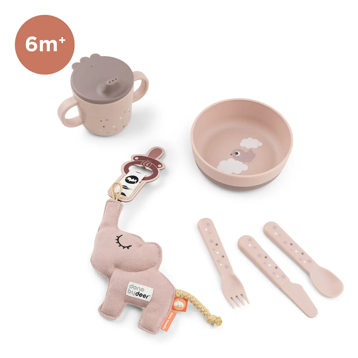 Foodie - Geschenkbündel - Rosa