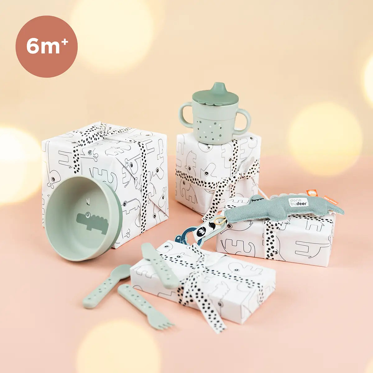 Foodie - Geschenkbündel - Grün