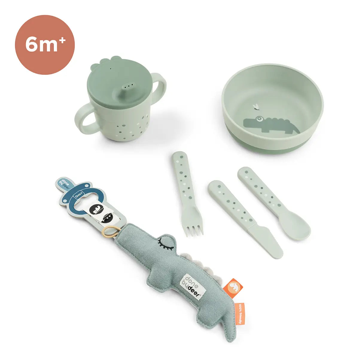 Foodie - Geschenkbündel - Grün