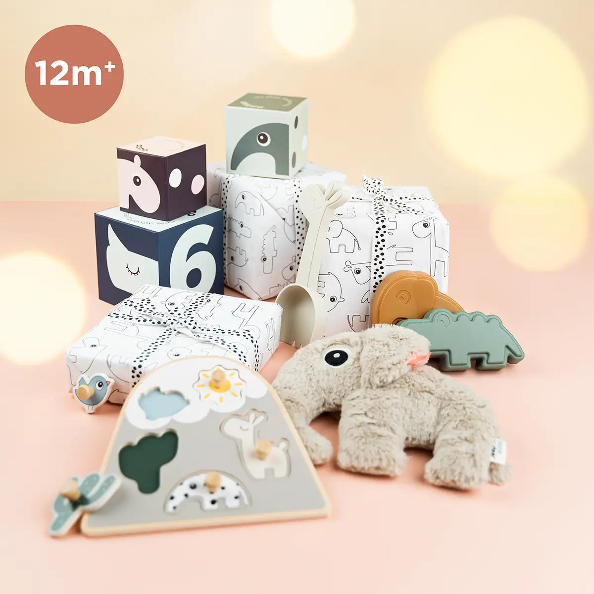 Jeux - Coffret cadeau - Multicolore