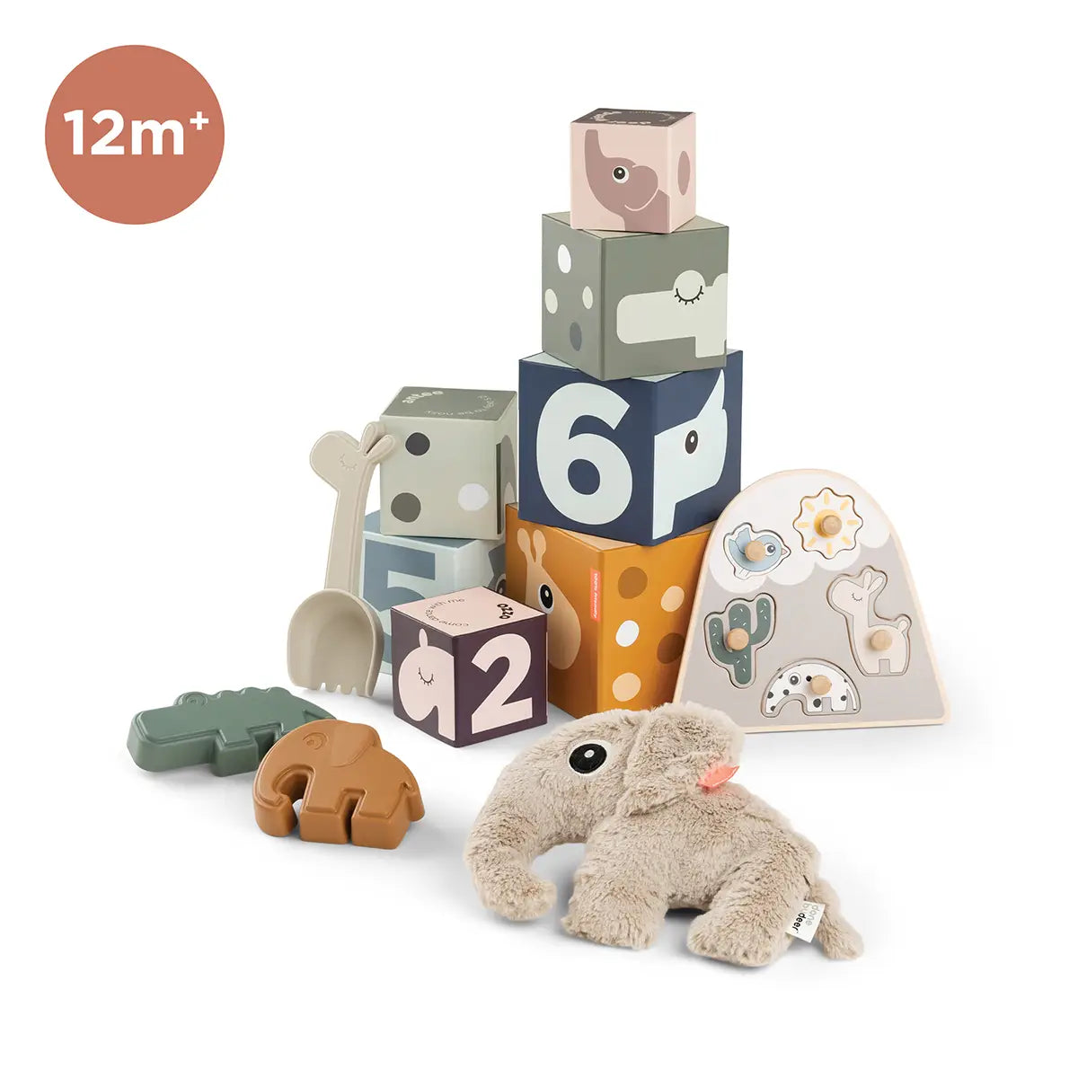 Jeux - Coffret cadeau - Multicolore