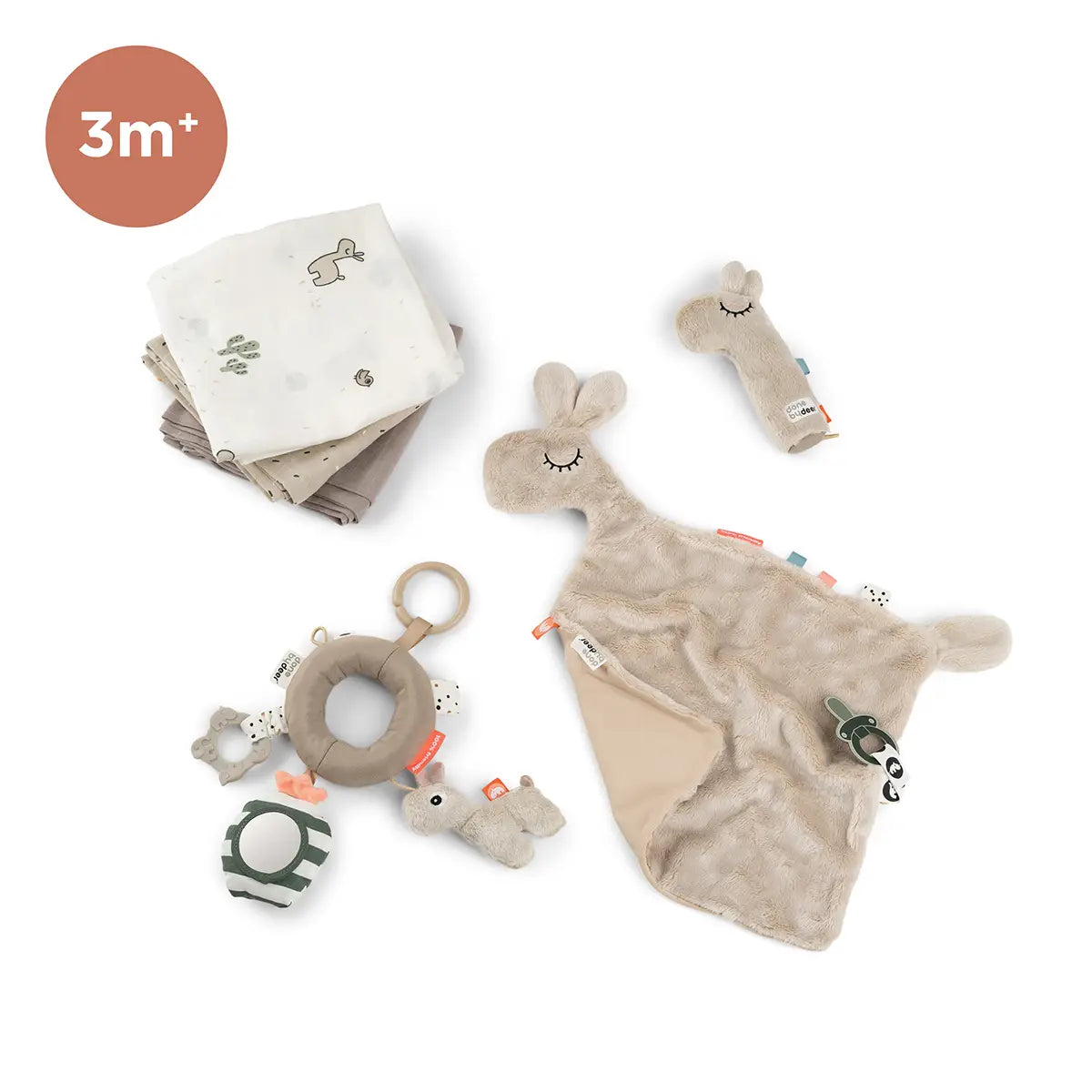 Lalee - Geschenkbündel - Sand