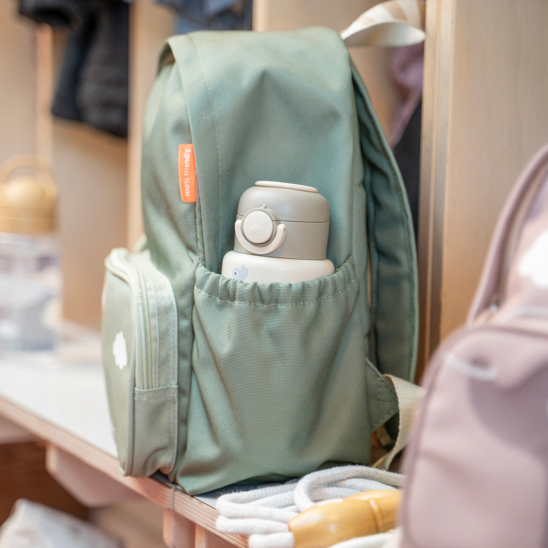 Kids backpack - Playground - Green - 7,5 L