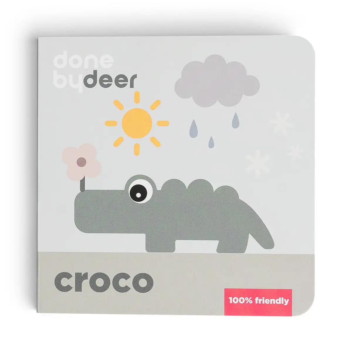 Papbog - Croco - Farvemix