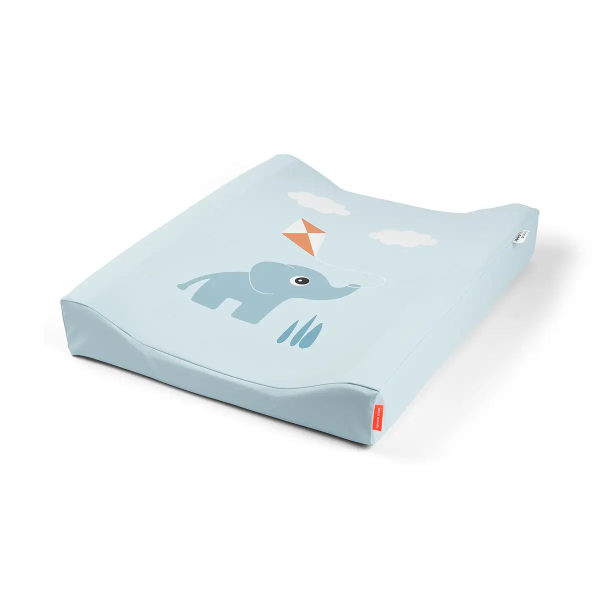 Cambiador easy wipe - Playground - Azul