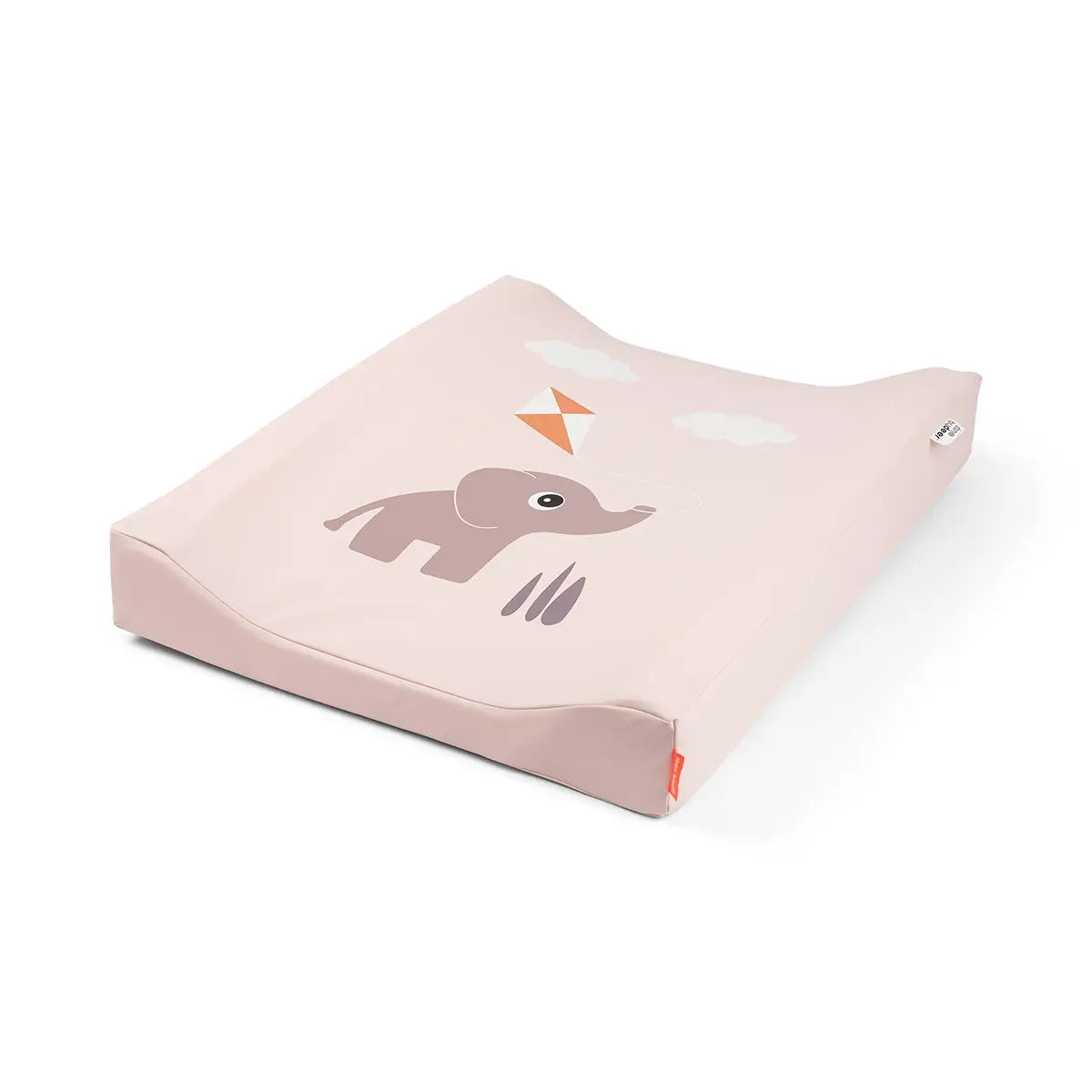 Matelas à langer easy wipe - Playground - Rose